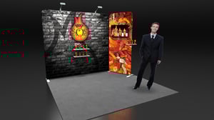 TradeWinds® Invita booth