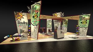 Envoy® exhibit system