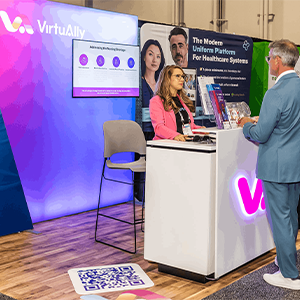 Skyline Exhibits Rental Booths